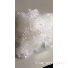 Doldurma için içi boş mikro polyester elyaf lif